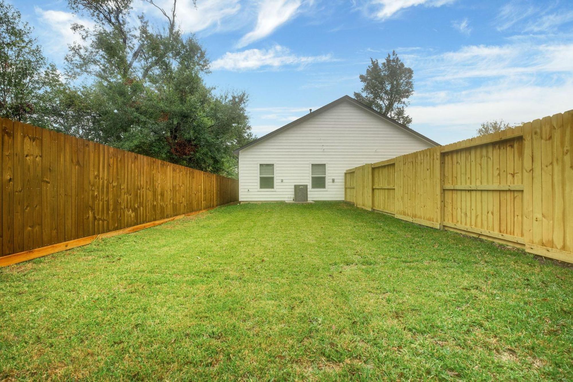 Spacious 3Br In Houston Villa Exterior photo